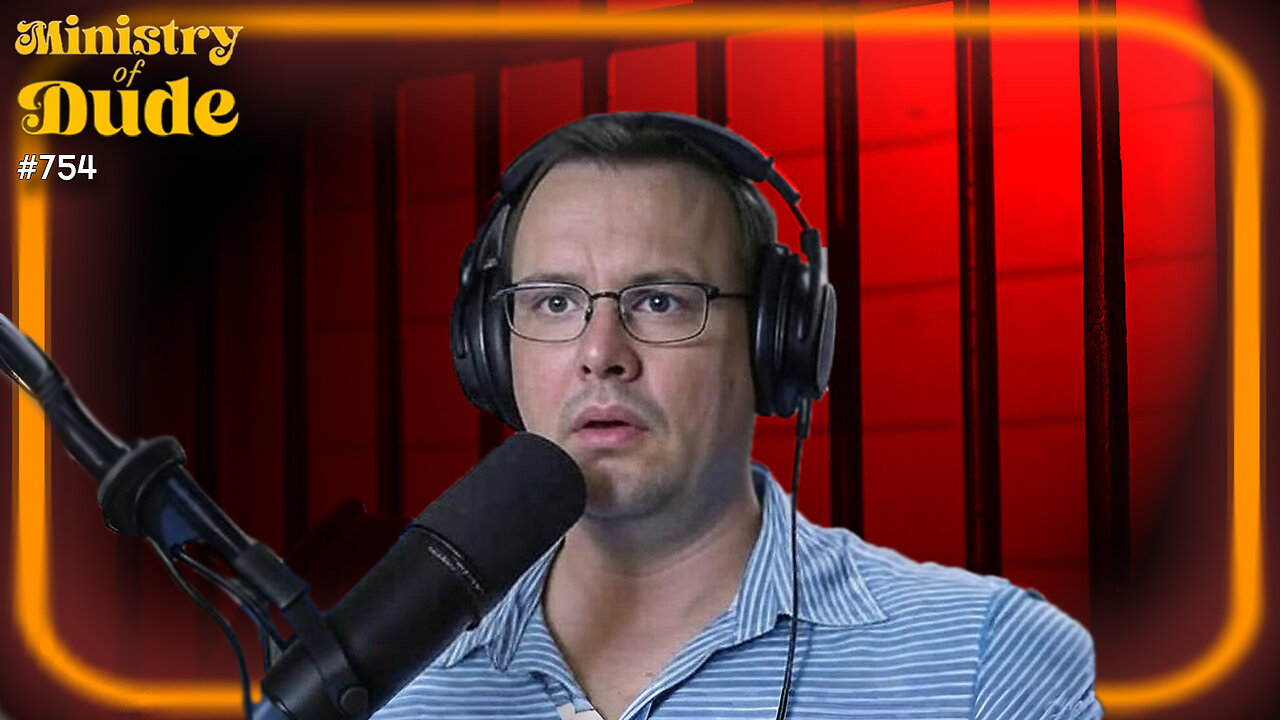 Steel Toe is going to jail ... tomorrow... most likely | #754