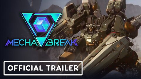 Mecha BREAK - Official Mashmak & Open Beta Announce Trailer