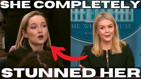 The Reporter Sure Didn't Expect THIS Answer...