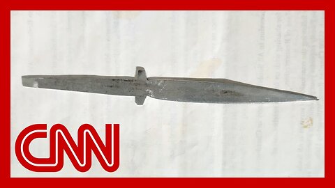 WWII Navy veteran describes household item he made from piece of a Kamikaze plane