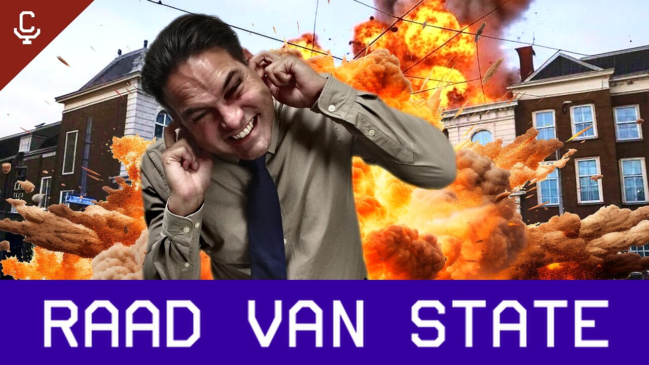 Current Ratio #104 Blaas de Raad van State op!