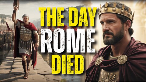 Why Caesar Crossed the Rubicon