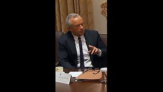 RFK Jr. Questions Possible Link Between Circumcision, Tylenol, and Autism