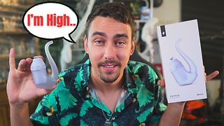 Let's Try the NEW Puffco Proxy!!! (again, new device)