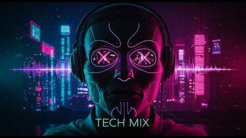 PURE MELODIC & PROGRESSIVE Tech House Mix | Ethereal focus and direction