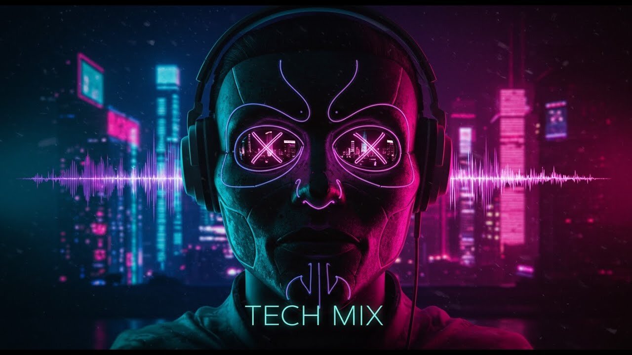 PURE MELODIC & PROGRESSIVE Tech House Mix | Ethereal focus and direction