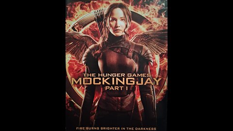 The Hunger Games: Mockingjay Pt 1