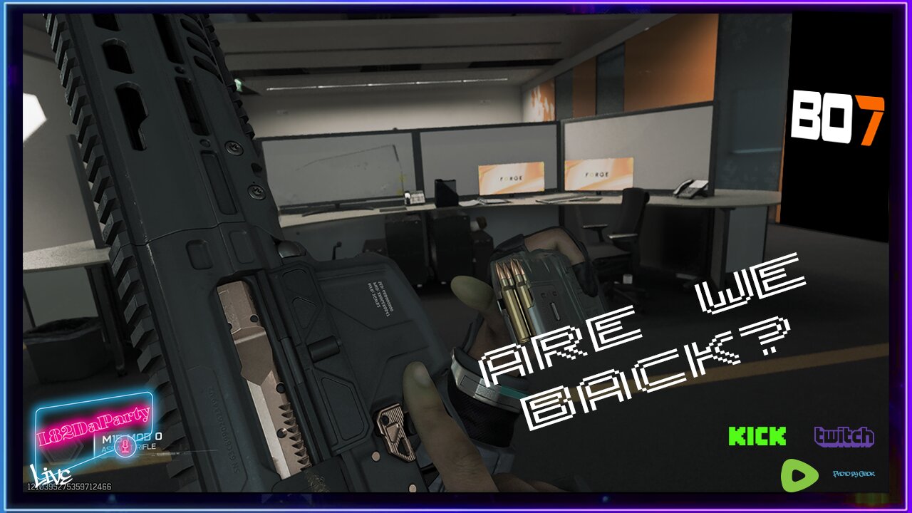 🔴Black OPS 7 Lauch Stream!