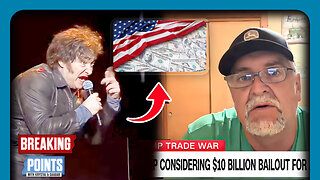 Soybean Farmers SUFFER As Milei DANCES With US BAILOUT
