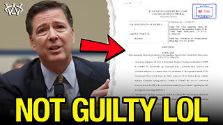 James Comey Arraignment Court Transcript