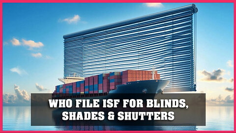 **Title: Unveiling the Curtain: Who's Behind ISF for Your Window Treatments?**