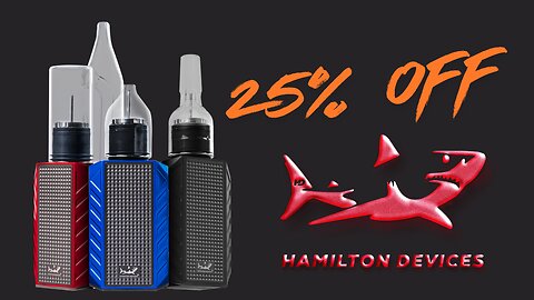 Hamilton Draco 25% Off