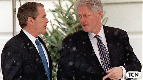 Tucker Carlson > The 9/11 Files: The Cover-up Commission [Ep 3 of 5] 10-8-2025