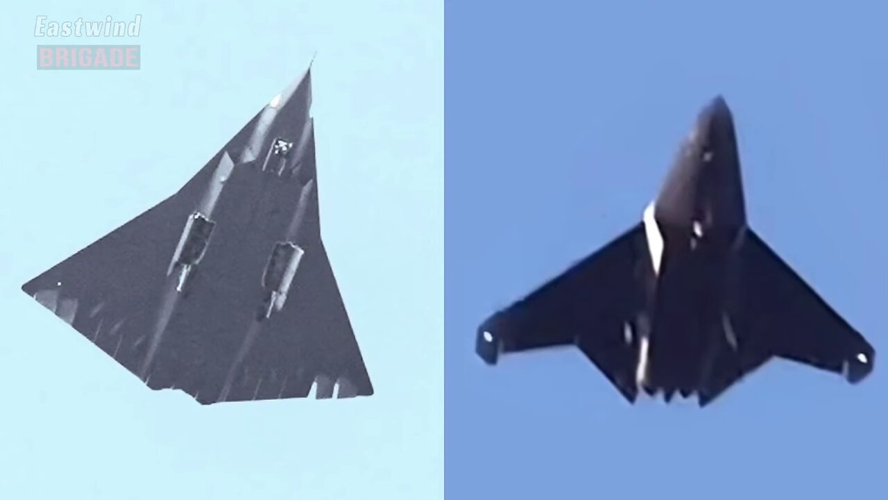 How China Humiliated USA with its New Fighter Jet