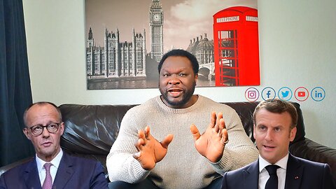 AFRICA destroyed France and EU