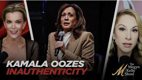 Kamala Harris Oozes Inauthenticity as She Stumbles to Describe Her Policy Views