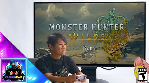 MONSTER HUNTER WILDS - OPEN BETA TEST 2 - ANNOUNCEMENT TRAILER