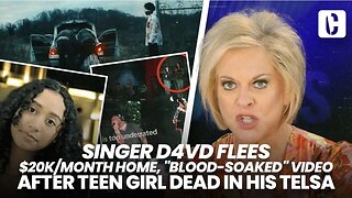 SINGER D4VD $20K/MONTH HOME, "BLOOD-SOAKED" VIDEO AFTER GIRL DEAD IN HIS TESLA