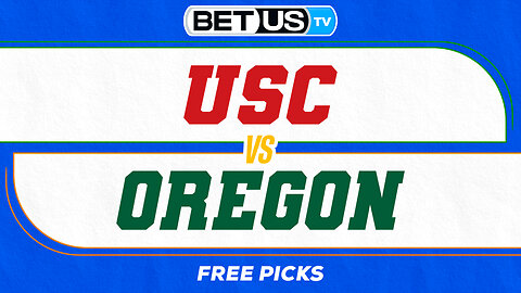 USC vs Oregon | College Football Week 13 Predictions, Picks and Best Bets /// Game Analysis