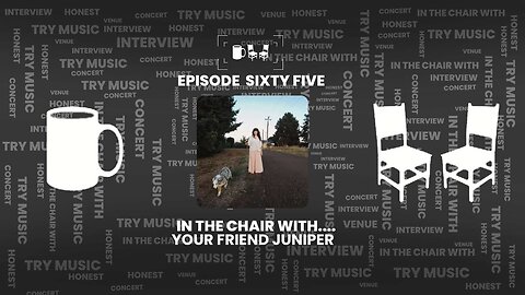 IN THE CHAIR WITH... Your Friend Juniper | #EP65 | Cupchairs.com