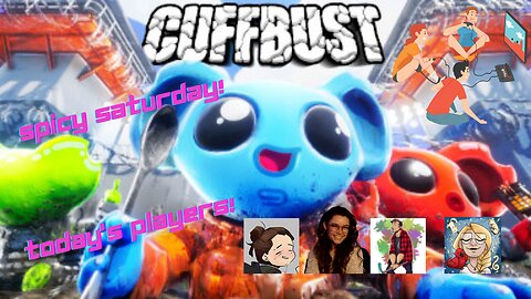 Spicy Saturday!! W/ Friends!! Prison Life 2