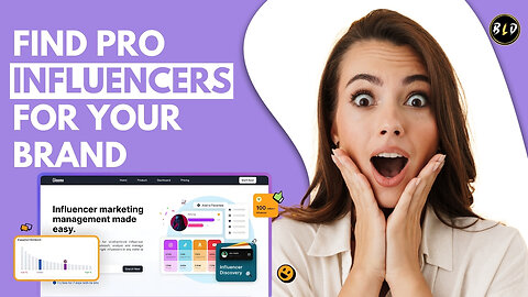 Discover & Manage Influencers Fast | Gleemo Lifetime Deal