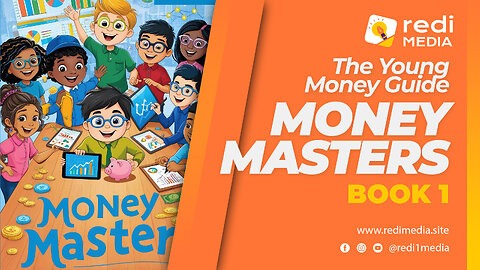 The Young Money Guide: Book 1: Money Masters - Book Review