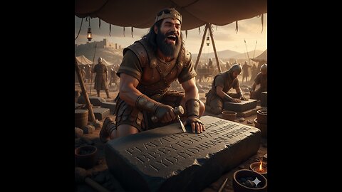 What really happened to King David? - Exhibit A-Men