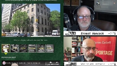 2026-01-21 James Corbett - IT is Happening Now