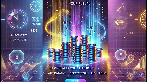 VERITAS VAULT (invideo AI video) COMPOUNDING AUTOMATED STAKING PROFITS (001) TOP TEAM ROB