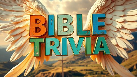 Bible Trivia Short | Test Your Bible Knowledge! #5