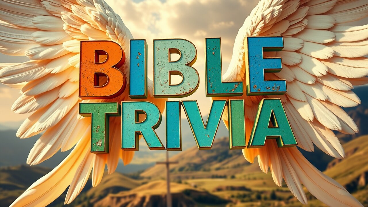 Bible Trivia Short | Test Your Bible Knowledge! #5