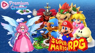 Happy New Year! Super Mario RPG!