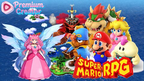 Happy New Year! Super Mario RPG!