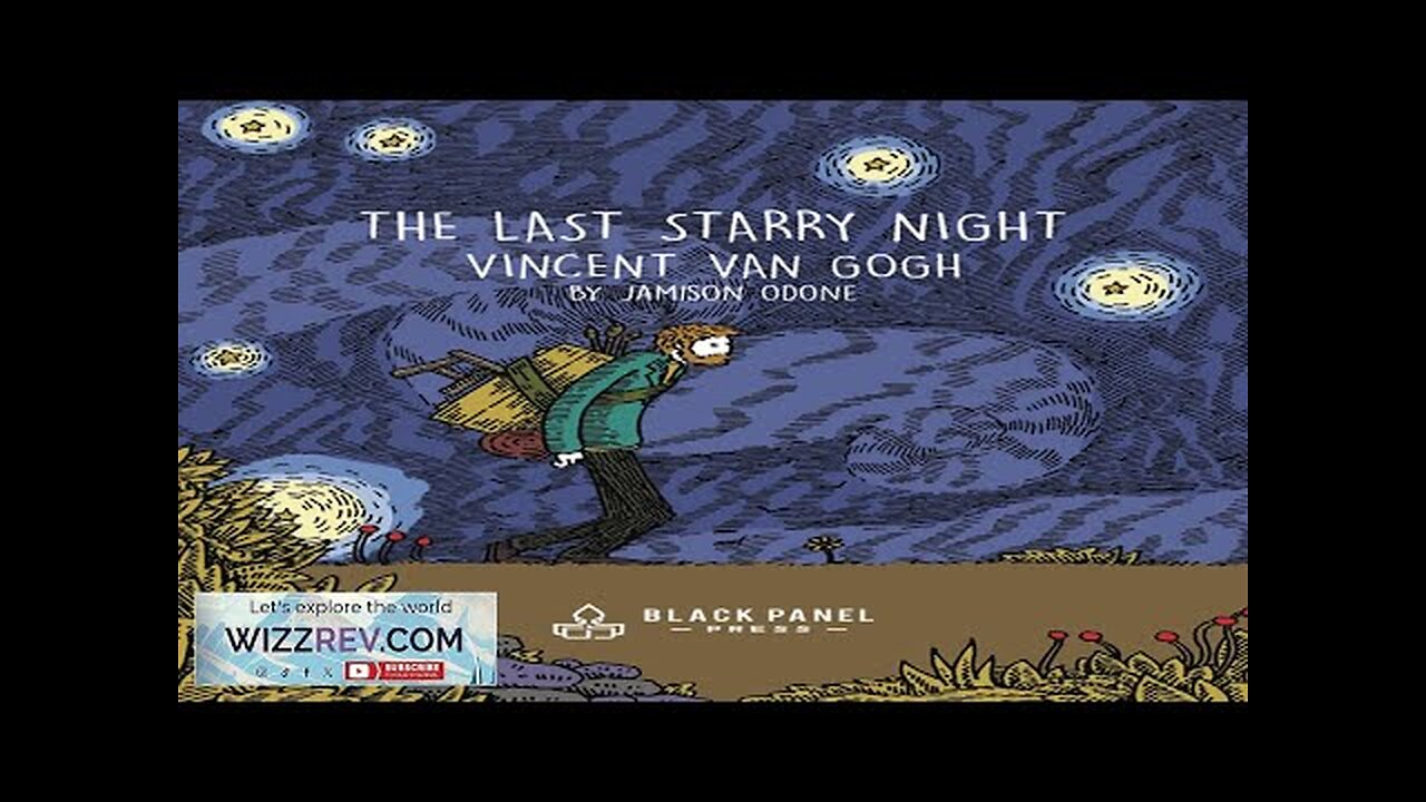 The Last Starry Night (Hardcover) Review