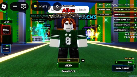 Bruh I have the best trash luck 🍀