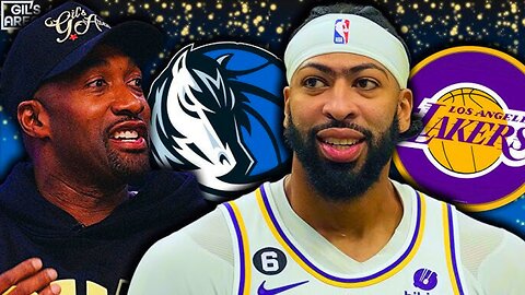 🔥 Anthony Davis Is the REAL WINNER of the Luka Doncic Trade – Here’s Why!