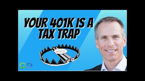 Why Your 401K Could Be a Tax Disaster | Do This Instead for Retirement Wealth