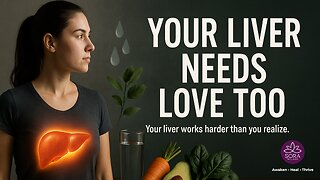 Your Liver Needs Love Too