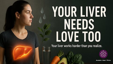 Your Liver Needs Love Too