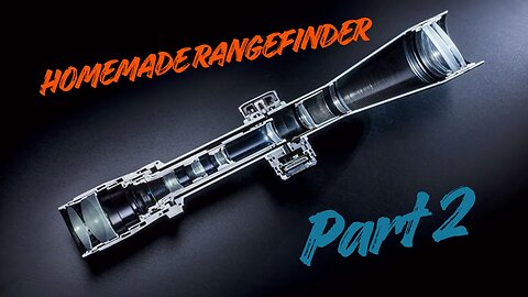 Homemade rangefinder part 2