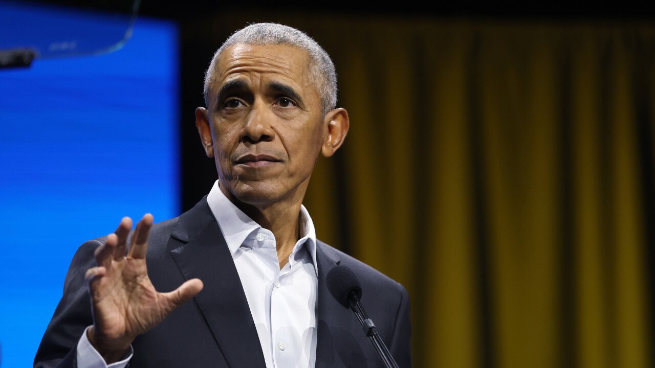 Trump Blasts Obama Over Latest Uproar - "He Needs Help"