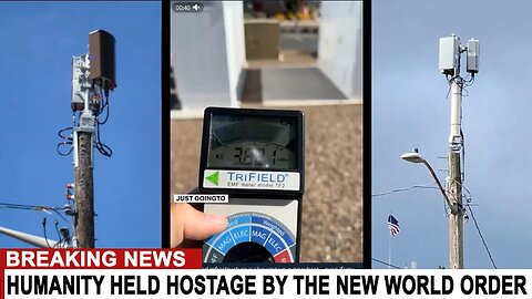 MICROWAVE WEAPONS HAVE BEEN USED ON PROTESTERS SINCE AT LEAST THE 1960s....