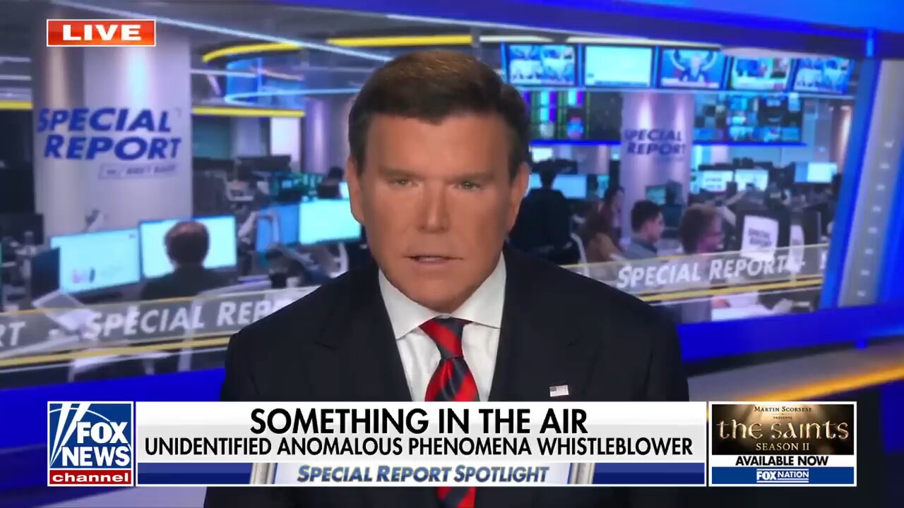 Something in the Air