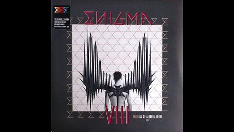 Enigma - The Fall Of A Rebel Angel (Europe) 2016/2018 LP