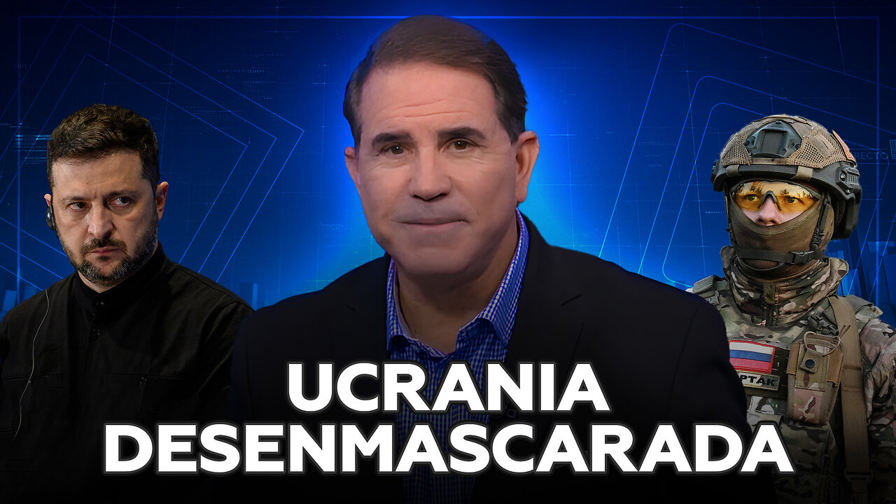 Ucrania desenmascarada