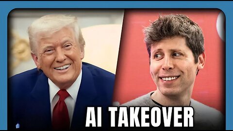 Trump To BAN States From Regulating AI