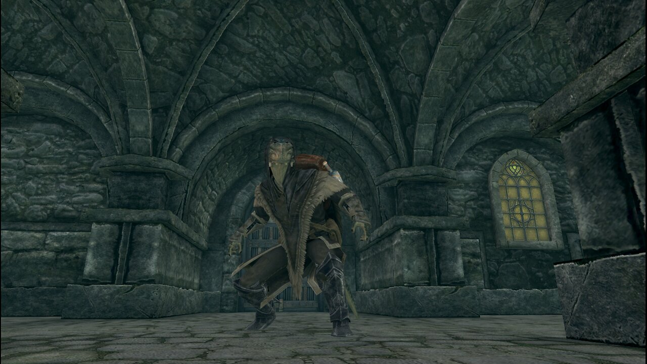 Semi-Serious Serial Skyrim Show