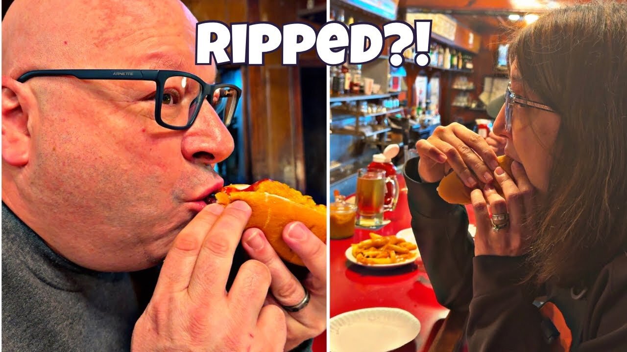 Secaucus Escape: RUTTs Hut & Broadway!