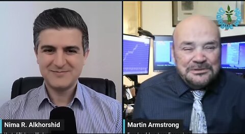 Martin Armstrong: Trump Taking Us Into World War III